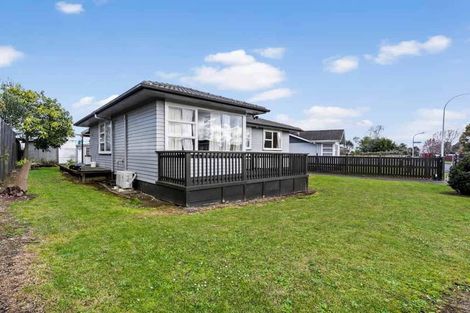 Photo of property in 119 Chichester Drive, Rosehill, Papakura, 2113