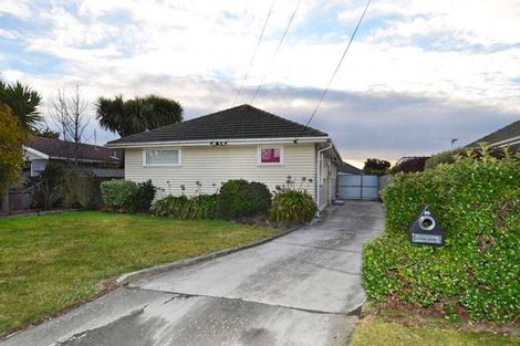 Photo of property in 26 Maryhill Avenue, Hoon Hay, Christchurch, 8025