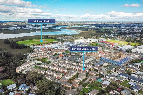 Photo of property in St Claire Village, 20/172 Mcleod Road, Te Atatu South, Auckland, 0610
