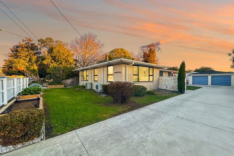 Photo of property in 406 Halswell Road, Halswell, Christchurch, 8025