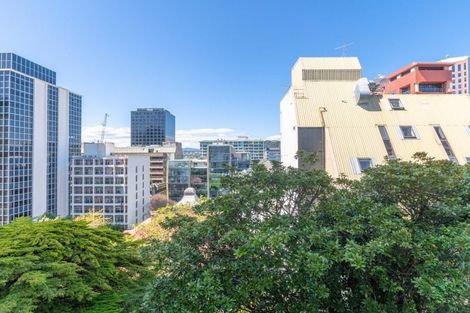 Photo of property in 193u2 The Terrace, Wellington Central, Wellington, 6011