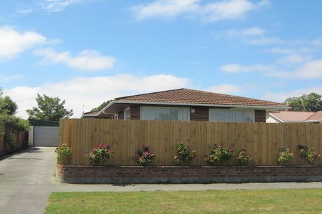 Photo of property in 29 Rydal Street, Hoon Hay, Christchurch, 8025