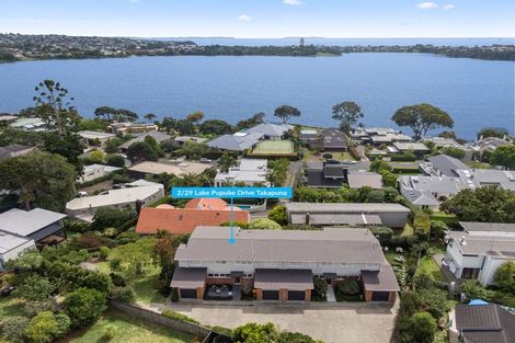 Photo of property in 2/29 Pupuke Road, Takapuna, Auckland, 0622