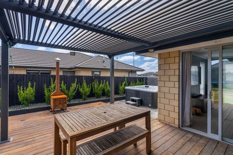 Photo of property in 14 Reuben Avenue, Rolleston, 7615