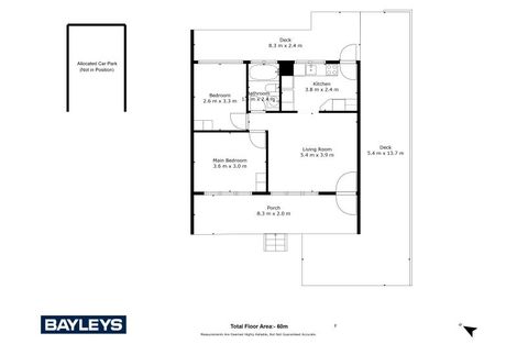 Photo of property in 3/108b Great South Road, Manurewa, Auckland, 2102
