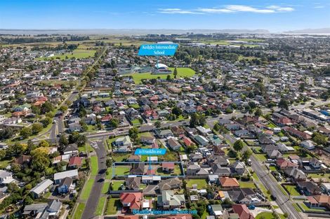 Photo of property in 21 Franklin Avenue, Papatoetoe, Auckland, 2024