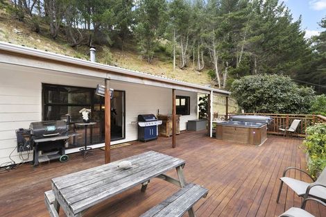 Photo of property in 337 Takarau Gorge Road, Ohariu, Wellington, 6037