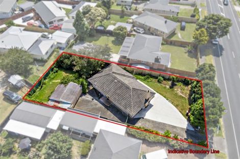 Photo of property in 140 Russell Road, Manurewa, Auckland, 2102