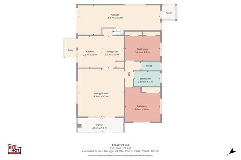 Photo of property in 37-39 John Street, Waimate, 7924