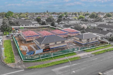 Photo of property in 3/25 Mcleod Road, Weymouth, Auckland, 2103