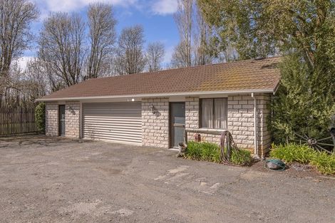 Photo of property in 94 Fullers Road, Woodend, Kaiapoi, 7691