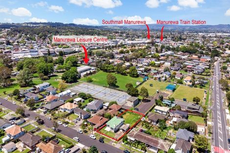 Photo of property in 1 Frances Street, Manurewa, Auckland, 2102