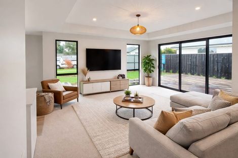 Photo of property in 23 Benn Street, Amberley, 7410