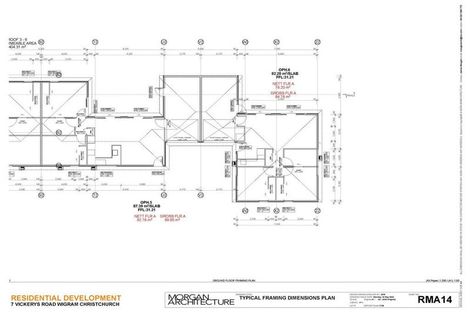 Photo of property in 2/7 Vickerys Road, Wigram, Christchurch, 8042