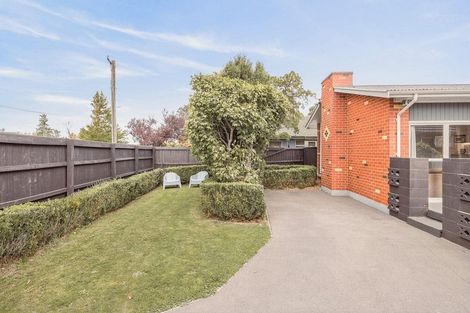 Photo of property in 115 Cavendish Road, Casebrook, Christchurch, 8051