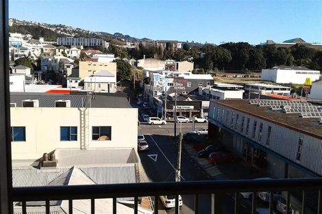 Photo of property in 19/8u Girton Terrace, Mount Cook, Wellington, 6021