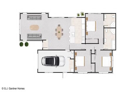 Photo of property in 7 Hundalee Lane, Massey, Auckland, 0614