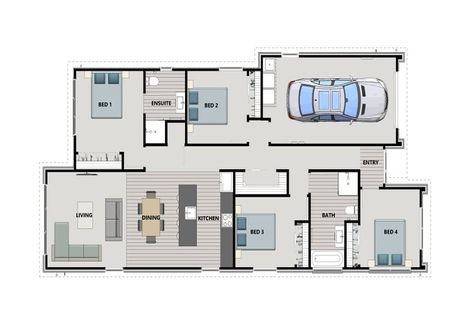 Photo of property in 7 Halo Green, Peacocke, 3206