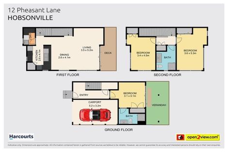 Photo of property in 12 Pheasant Lane, Hobsonville, Auckland, 0616