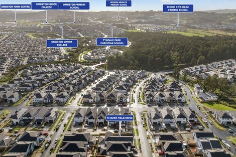 Photo of property in 18 Bushfield Drive, Flat Bush, Auckland, 2019