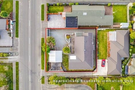 Photo of property in 142 Highsted Road, Casebrook, Christchurch, 8051