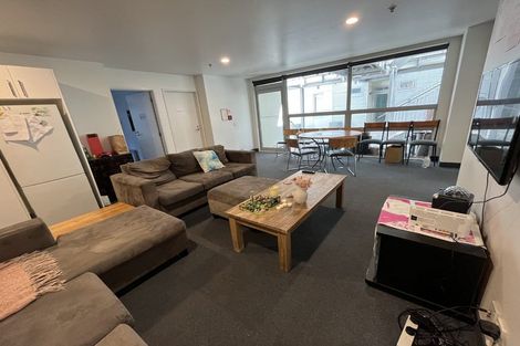 Photo of property in Hanson House, 27u4 Hanson Street, Mount Cook, Wellington, 6021