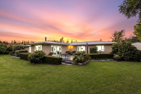 Photo of property in 43 Bruces Road, Sefton, Rangiora, 7477