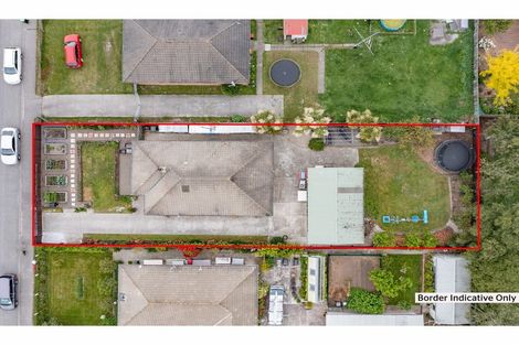 Photo of property in 153 Ohoka Road, Kaiapoi, 7630