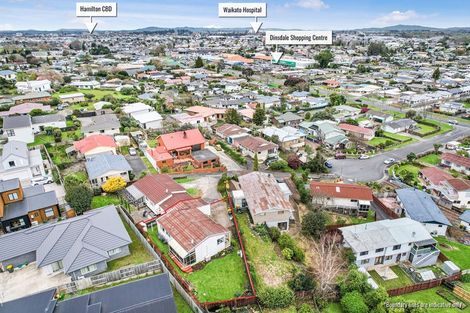 Photo of property in 13a Mountbatten Place, Dinsdale, Hamilton, 3204