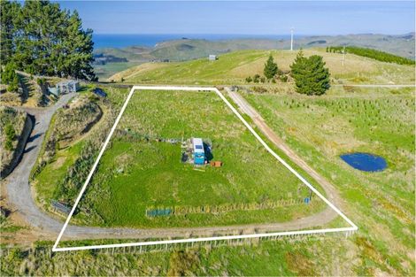 Photo of property in 668b Old Hill Road, Porangahau, 4291