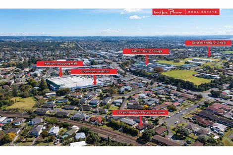 Photo of property in 27 Faith Bullock Place, New Lynn, Auckland, 0600