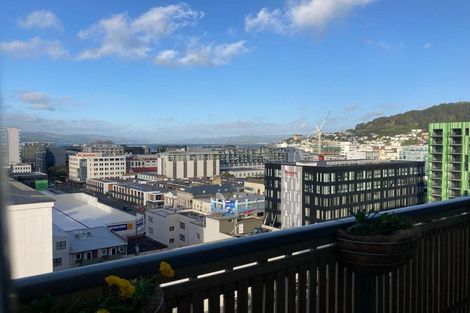 Photo of property in 902/8u Wigan Street, Te Aro, Wellington, 6011