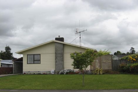 Photo of property in 120 Swarbrick Drive, Te Awamutu, 3800