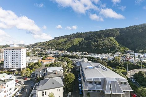Photo of property in Frame Apartments, 902/111u Molesworth Street, Thorndon, Wellington, 6011