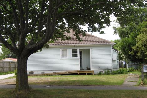 Photo of property in 56 Riley Crescent, Woolston, Christchurch, 8023