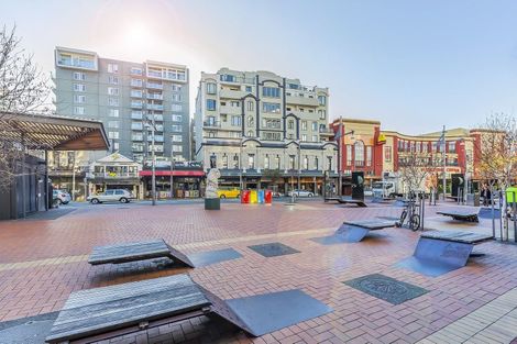 Photo of property in Courtenay Apartments, 408/120u Courtenay Place, Te Aro, Wellington, 6011