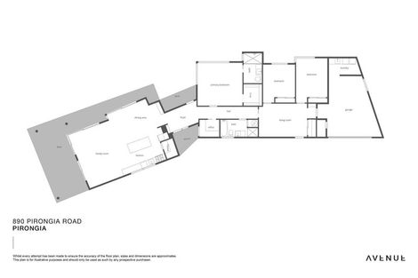 Photo of property in 890 Pirongia Road, Pirongia, Te Awamutu, 3876