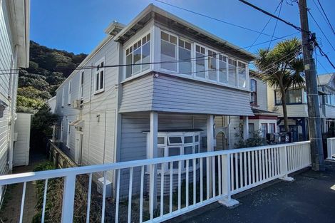Photo of property in 84 Tinakori Road, Thorndon, Wellington, 6011