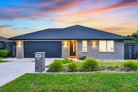 Photo of property in 48 Helenvale Crescent, Pokeno, 2402