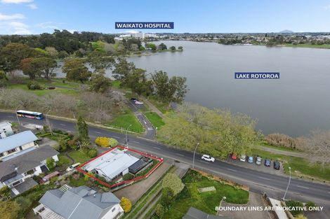 Photo of property in 11 Lake Domain Drive, Frankton, Hamilton, 3204