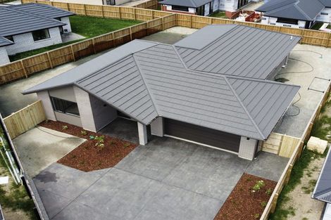 Photo of property in 10 Lomu Way, Rolleston, 7615