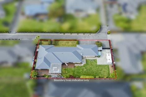 Photo of property in 24c Jozecom Place, Rolleston, 7614