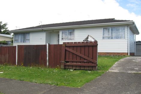 Photo of property in 40 Killington Crescent, Mangere, Auckland, 2022