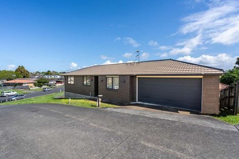 Photo of property in 72 Coxhead Road, Manurewa, Auckland, 2102