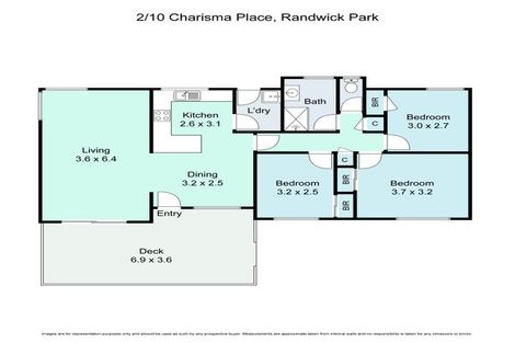 Photo of property in 2/10 Charisma Place, Randwick Park, Auckland, 2105