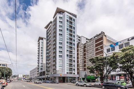 Photo of property in Soho Apartments, 1516/74 Taranaki Street, Te Aro, Wellington, 6011