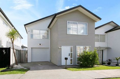 Photo of property in 17 Collier Drive, Flat Bush, Auckland, 2019