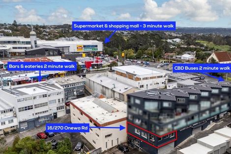 Photo of property in 16/270 Onewa Road, Birkenhead, Auckland, 0626