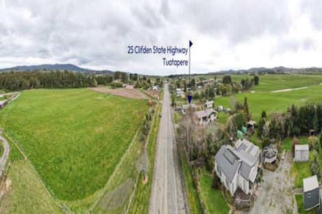 Photo of property in 25 Clifden Highway, Tuatapere, 9620