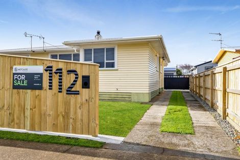 Photo of property in 112 Waihi Road, Hawera, 4610
